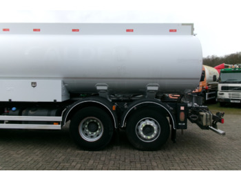 Renault Premium 310 6x2 fuel tank 18.7 m3 / 5 comp / ADR 20/11/24 - Tank truck: picture 5