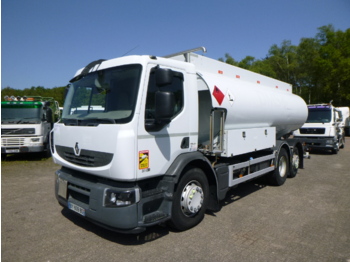 Tank truck for transportation of fuel Renault Premium 310 dxi 6x2 fuel tank 19 m3 / 5 comp: picture 1