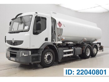 Tank truck for transportation of fuel Renault Premium 320 DXi - 6x2: picture 1