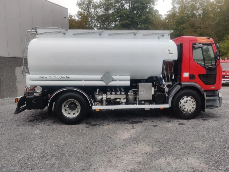 Tank truck Renault Premium 320 TO EXTRACT USED OIL - 13000 L: picture 3