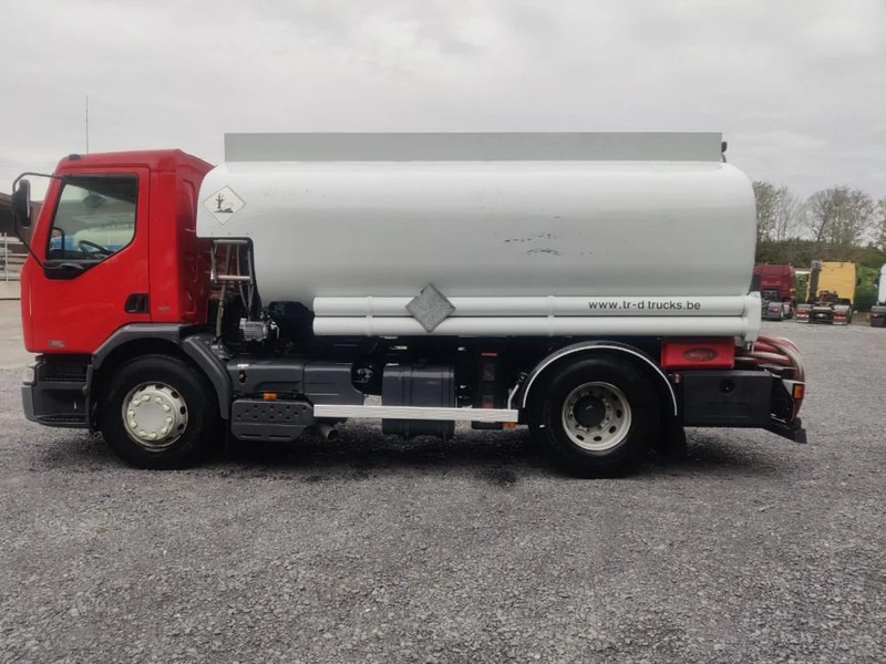 Tank truck Renault Premium 320 TO EXTRACT USED OIL - 13000 L: picture 7