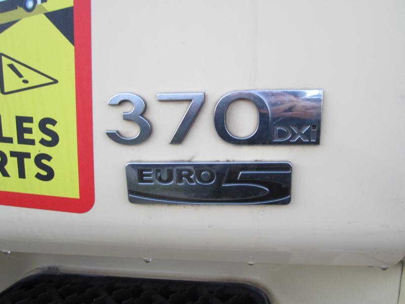 Renault Premium 370 DXI - Curtainsider truck: picture 3
