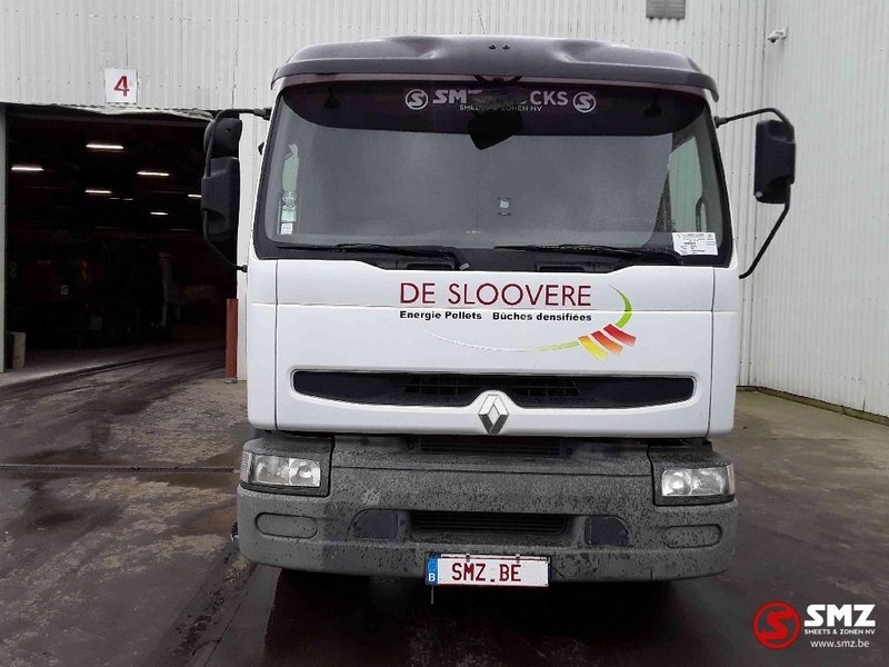 Renault Premium 370 DXI - Cab chassis truck: picture 2