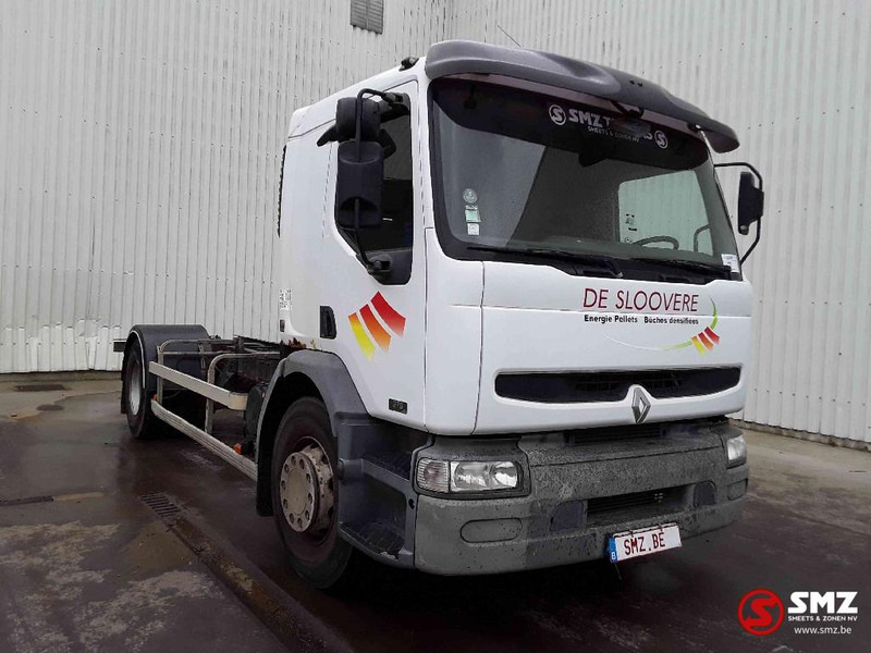 Renault Premium 370 DXI - Cab chassis truck: picture 1