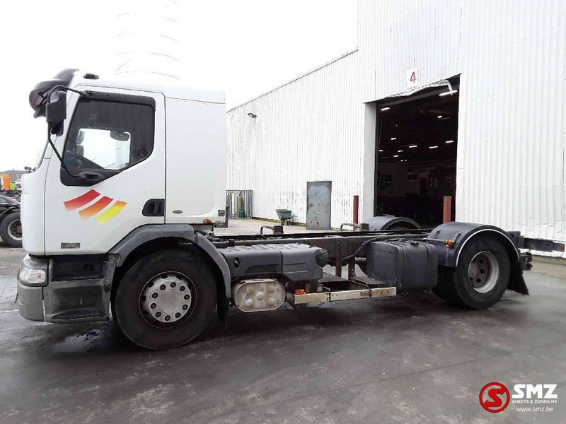 Renault Premium 370 DXI - Cab chassis truck: picture 5