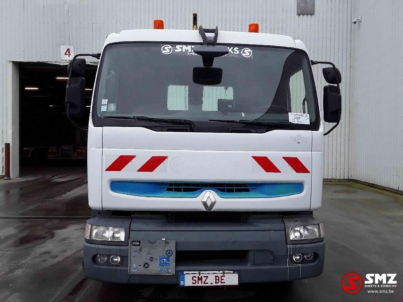 Renault Premium 370 DXI - Hook lift truck: picture 2