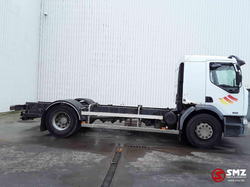 Renault Premium 370 DXI - Cab chassis truck: picture 4