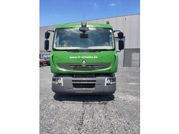 Tank truck for transportation of milk Renault Premium 370 DXI - ENGINE REPLACED AND NEW TURBO - VOITH RETARDER - ETA 15000L: picture 2