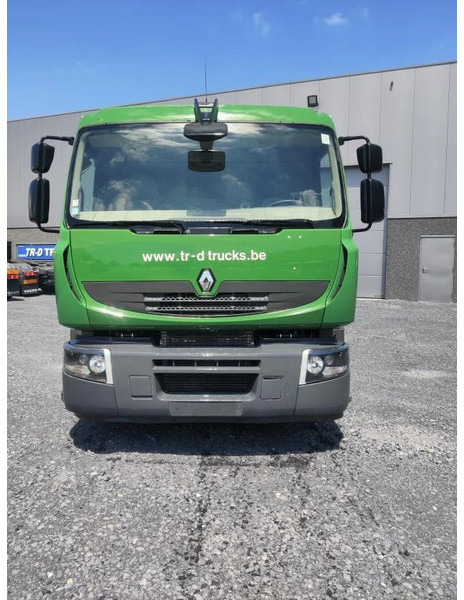 Tank truck for transportation of milk Renault Premium 370 DXI - ENGINE REPLACED AND NEW TURBO - VOITH RETARDER - ETA 15000L: picture 2
