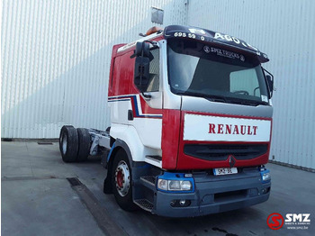 Cab chassis truck RENAULT Premium 385
