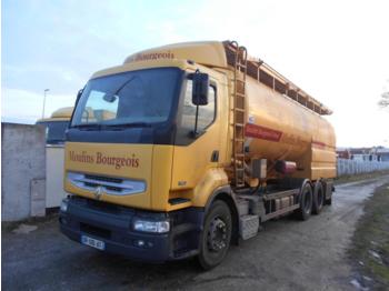 Tank truck RENAULT Premium 420