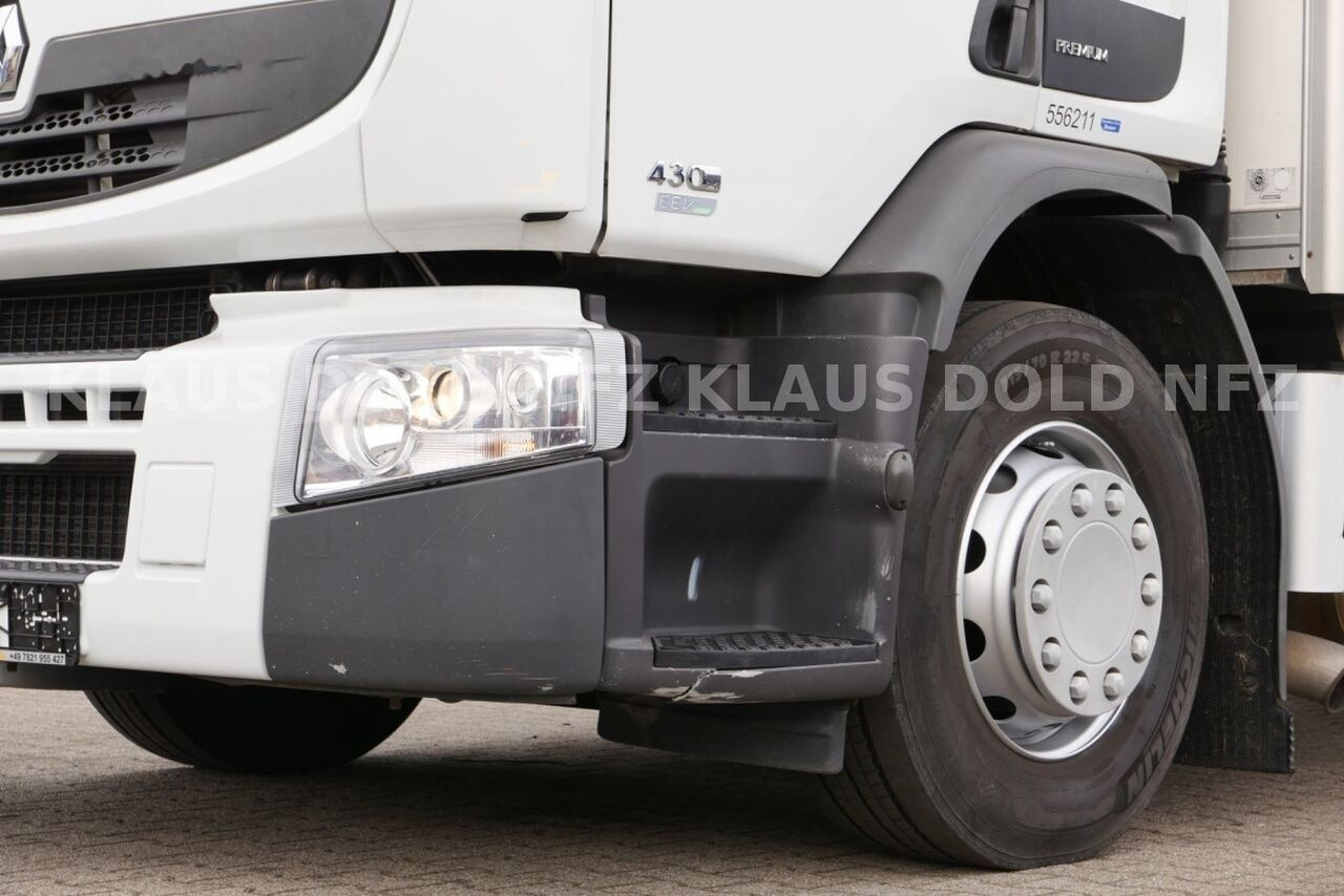 Box truck Renault Premium 430 6x2 Koffer + tail lift: picture 15