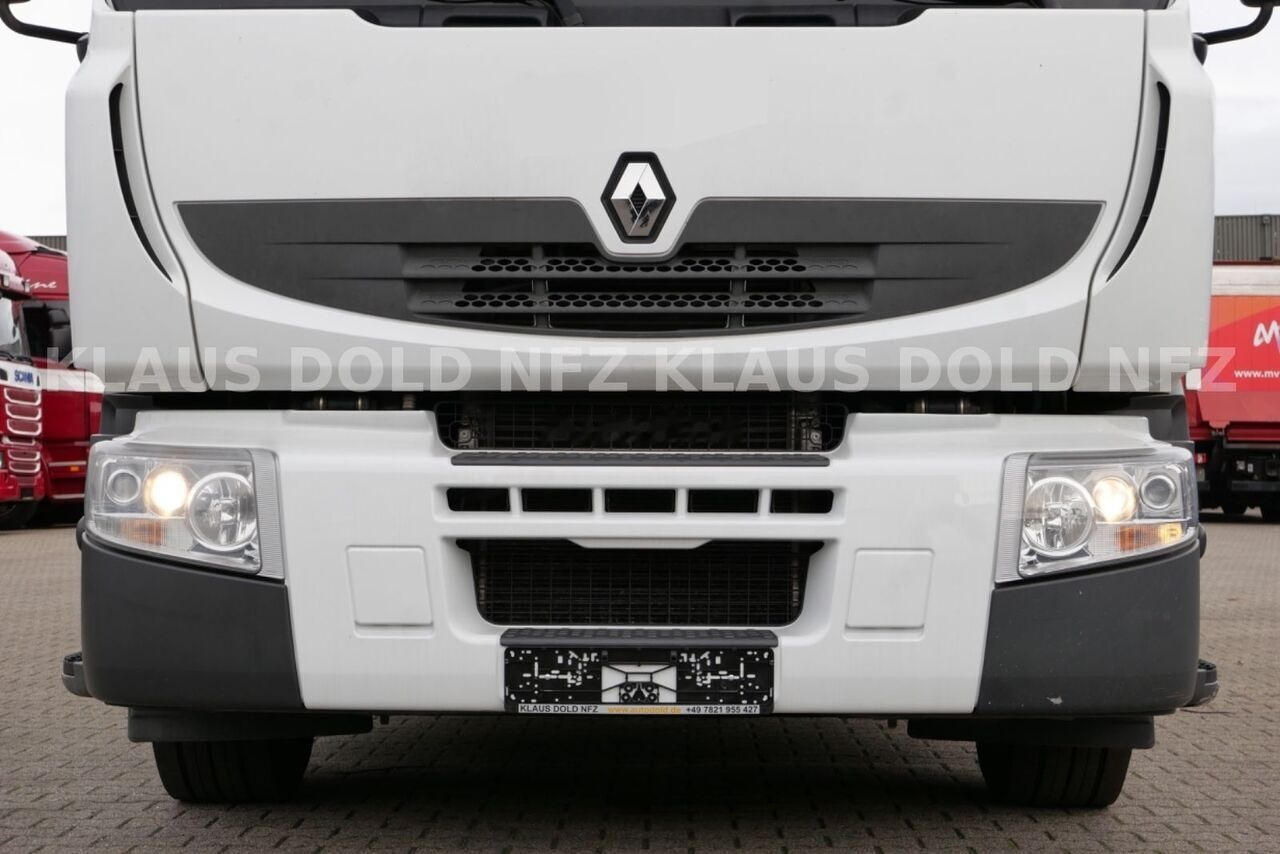 Box truck Renault Premium 430 6x2 Koffer + tail lift: picture 13