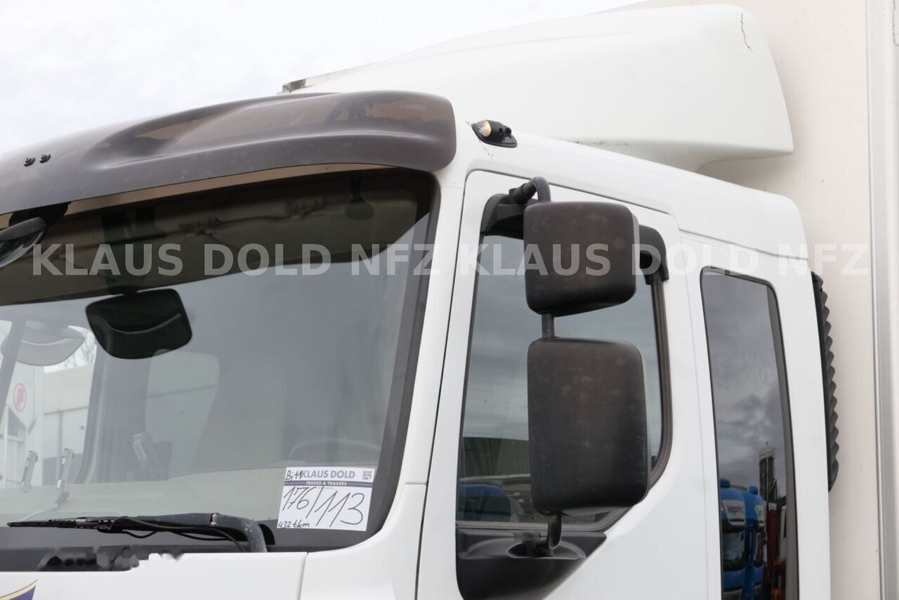 Box truck Renault Premium 430 6x2 Koffer + tail lift: picture 18