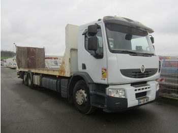 Renault Premium Lander - Autotransporter truck: picture 1
