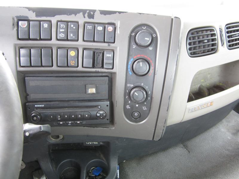 Hook lift truck Renault Premium Lander 410 DXI: picture 9