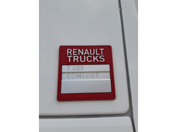 Renault Renault Schmitz T480 T480 - Dropside/ Flatbed truck: picture 3