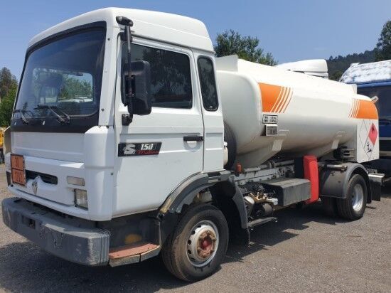 Renault S150 - Tank truck: picture 1