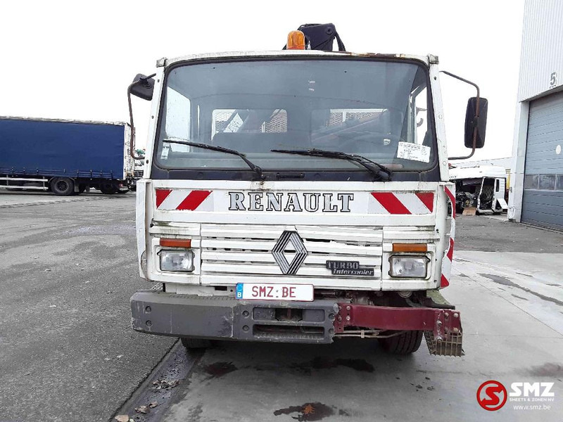 Renault S 170 - Tipper, Crane truck: picture 2