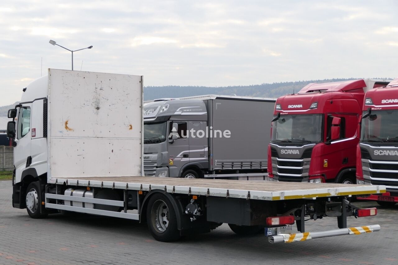 Renault T460 - Dropside/ Flatbed truck: picture 5