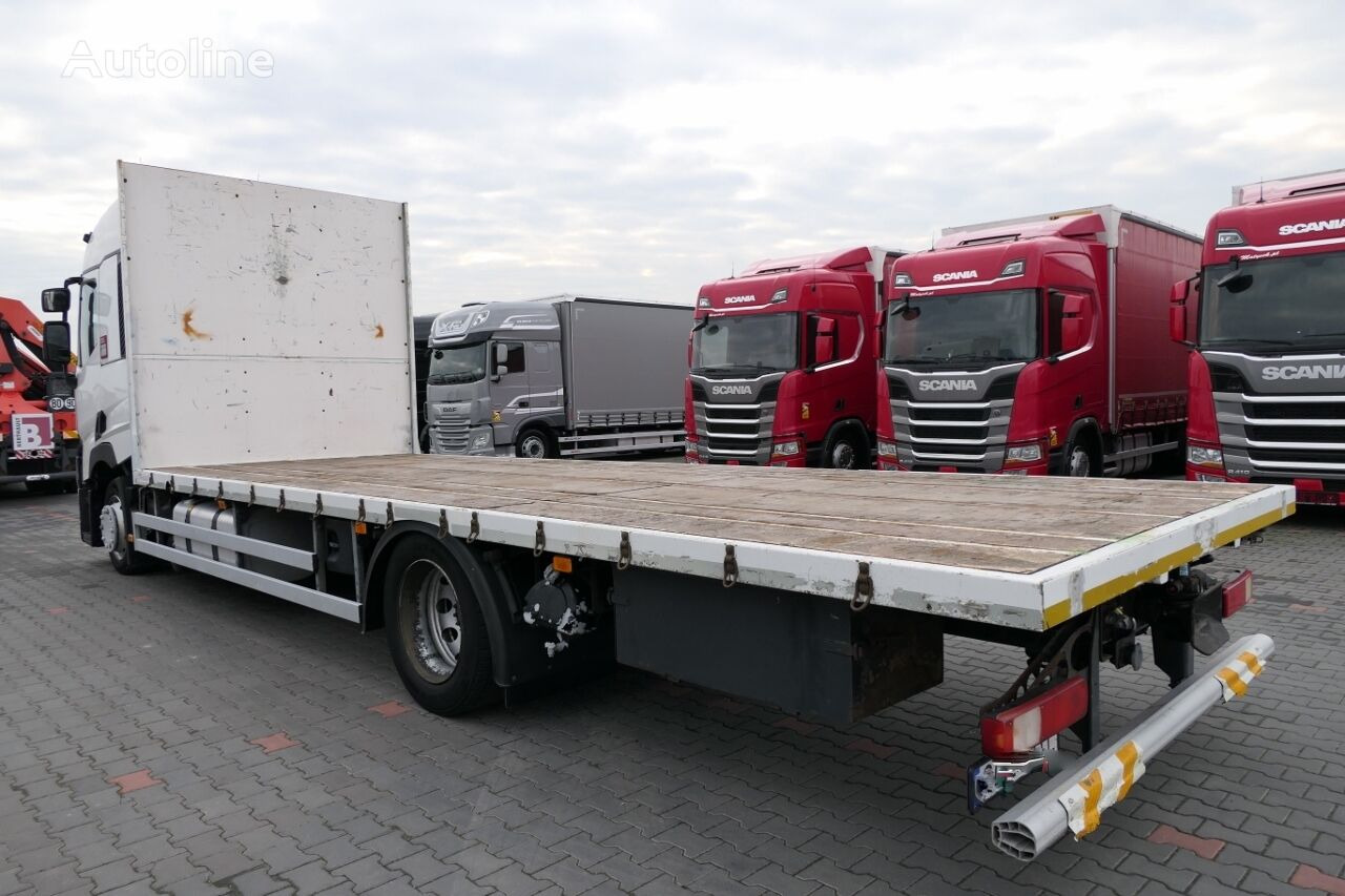 Renault T460 - Dropside/ Flatbed truck: picture 4