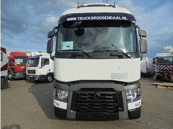 Dropside/ Flatbed truck Renault T460 + Euro 6: picture 2