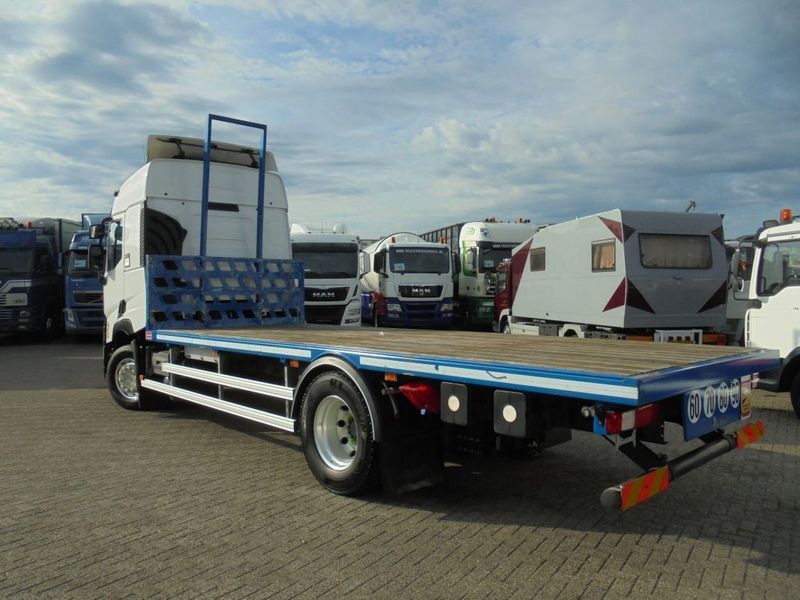 Dropside/ Flatbed truck Renault T460 + Euro 6: picture 9