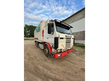 Truck SCANIA 93M: picture 1