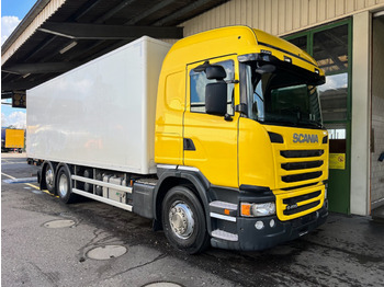 SCANIA G490 6x2* - Box truck: picture 1