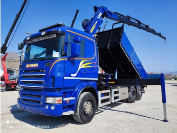 Tipper SCANIA R 420