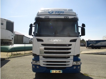 SCANIA R 450 LB4x2MNB - Cab chassis truck: picture 1