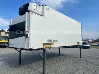Refrigerator truck SCHMITZ WKO WAB Carrier Supra 850: picture 1