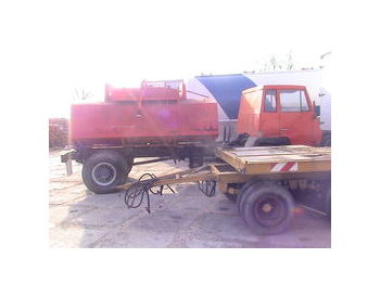 Tank truck STEYR 18S23: picture 1