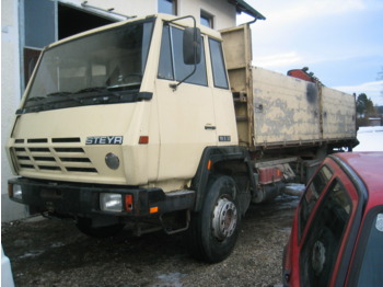 Tipper STEYR 19S31: picture 1
