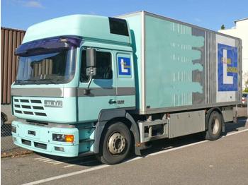 Box truck STEYR 19S34  MAN: picture 1