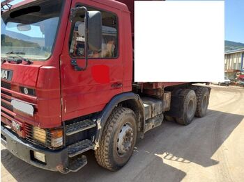 Cab chassis truck Scania 113 H 310 6x4 chassis: picture 1
