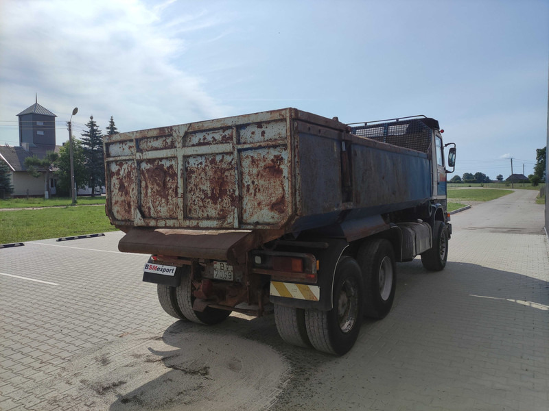 Scania 142 6x4 dump truck - Tipper: picture 4