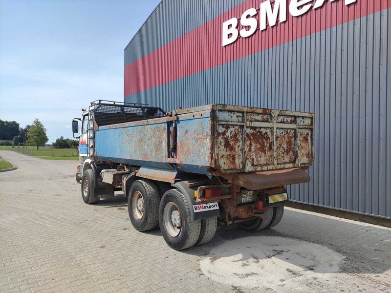 Scania 142 6x4 dump truck - Tipper: picture 5