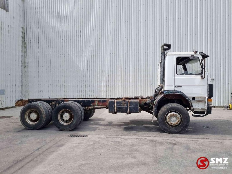 Scania 92 310 6x4 Big axles - Cab chassis truck: picture 3