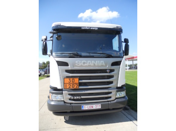Tank truck Scania G370: picture 2