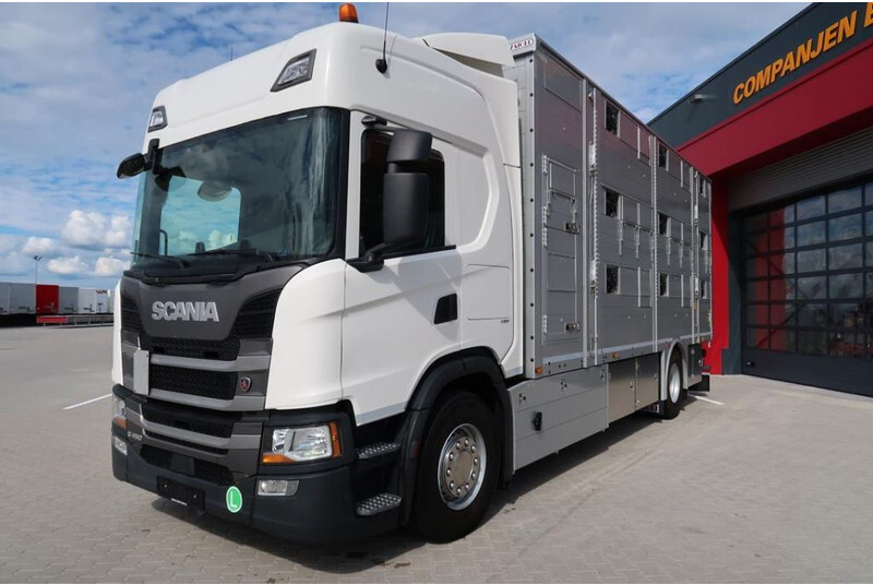 Scania G450 G450 - Livestock truck: picture 3