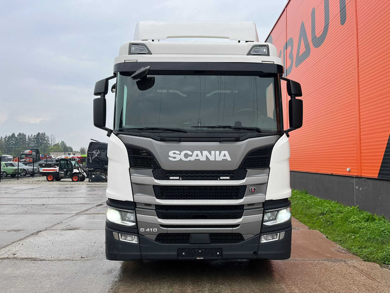 Scania G 410 6x2*4 NEW MULTILIFT ULTIMA 18 TON / L=5600 mm - Hook lift truck: picture 2