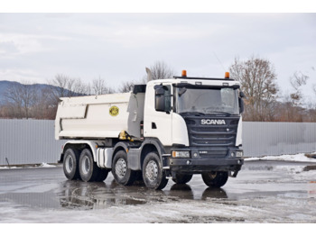 Scania G 450 TOPZUSTAND - Tipper: picture 1