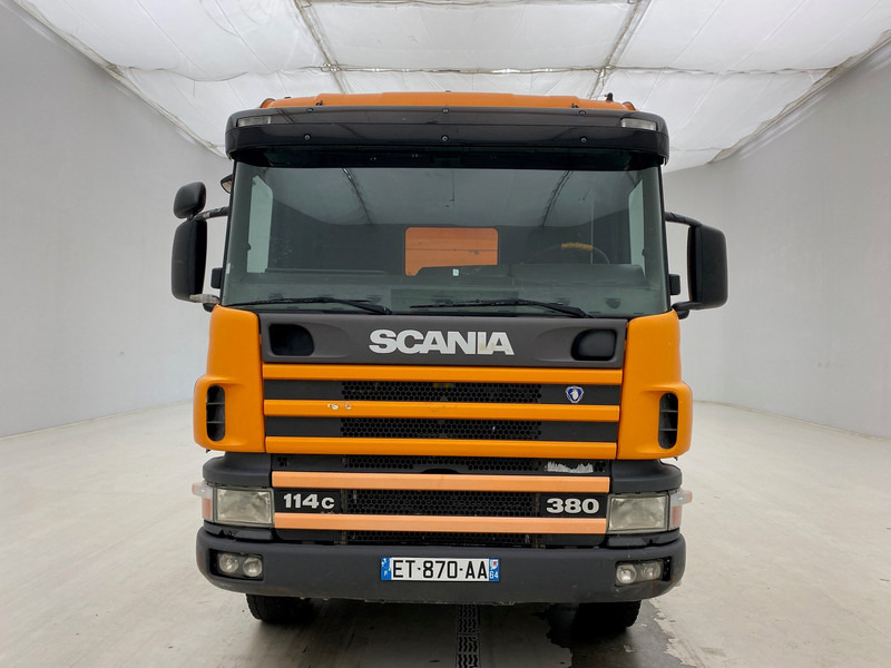 Scania P114.380 - 6x4 - Tipper: picture 2