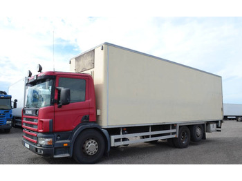 Scania P114 LB 6X2*4 NB 380 Serie 7049  - Box truck: picture 1