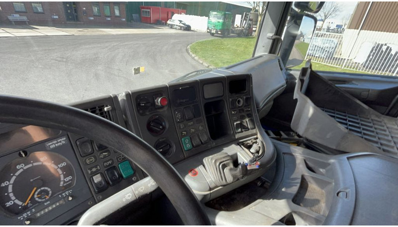 Scania P124-400 P124 GB - Tipper: picture 2