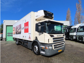 Scania P230 19,5t , Carrier Supra 950MT (100% working), Dutch original truck - Isothermal truck: picture 1