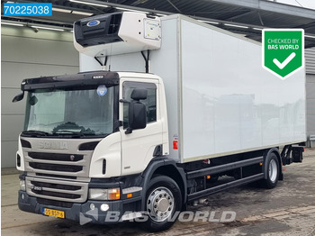 Scania P250 4X2 NL-Truck Carrier Supra 750 Manual Ladebordwand Euro 6 - Refrigerator truck: picture 1