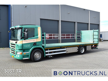 Dropside/ Flatbed truck SCANIA P 280