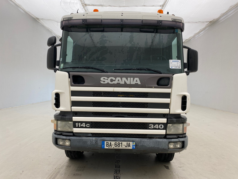 Scania P340 - 6x4 - Tipper: picture 2